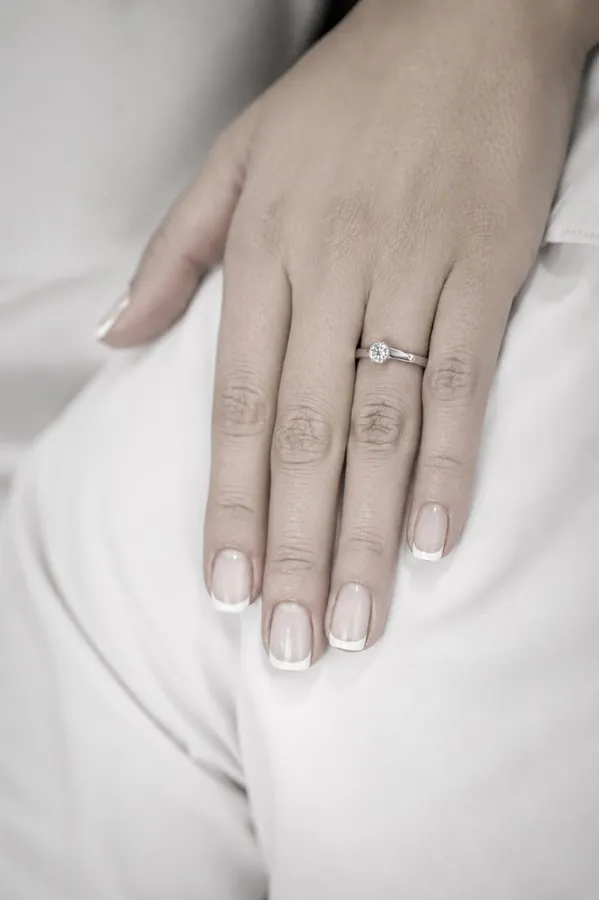 Anillo de compromiso